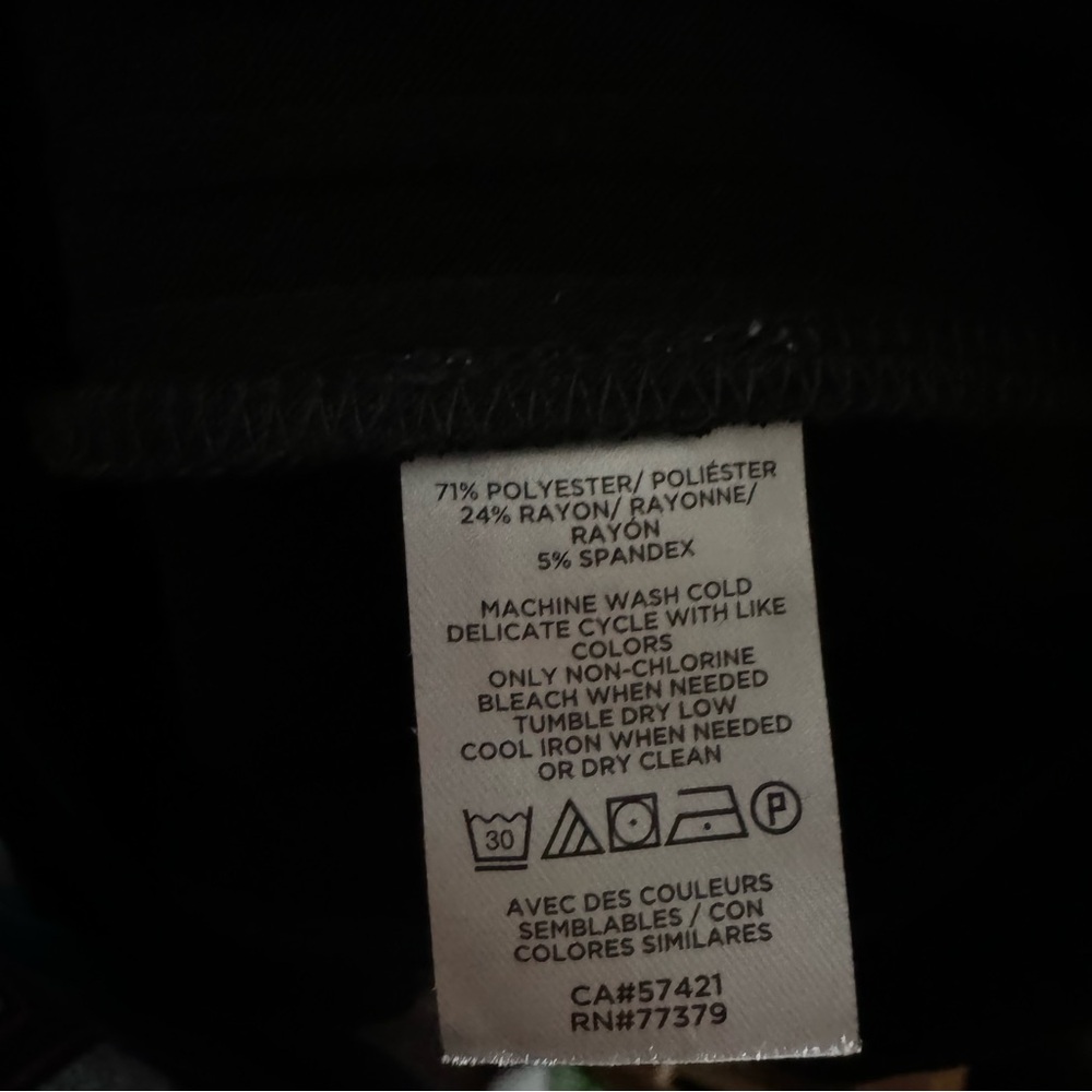 Ann Taylor Black Jumpsuit - Picture 8 of 8